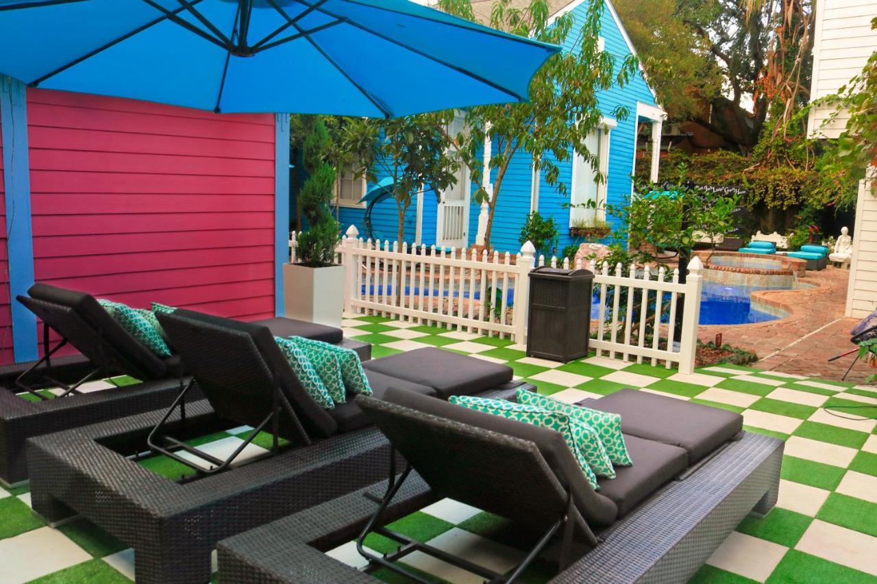 4 Bedroom - Sleeps 8! Celebrity Villa Next To Frenchman St La Nouvelle-Orléans Extérieur photo