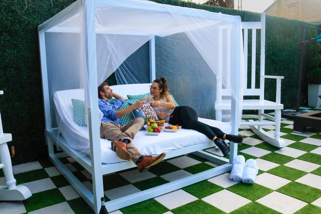 4 Bedroom - Sleeps 8! Celebrity Villa Next To Frenchman St La Nouvelle-Orléans Extérieur photo