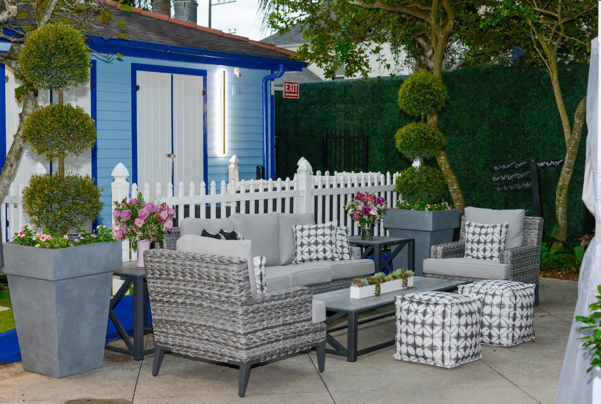 4 Bedroom - Sleeps 8! Celebrity Villa Next To Frenchman St La Nouvelle-Orléans Extérieur photo