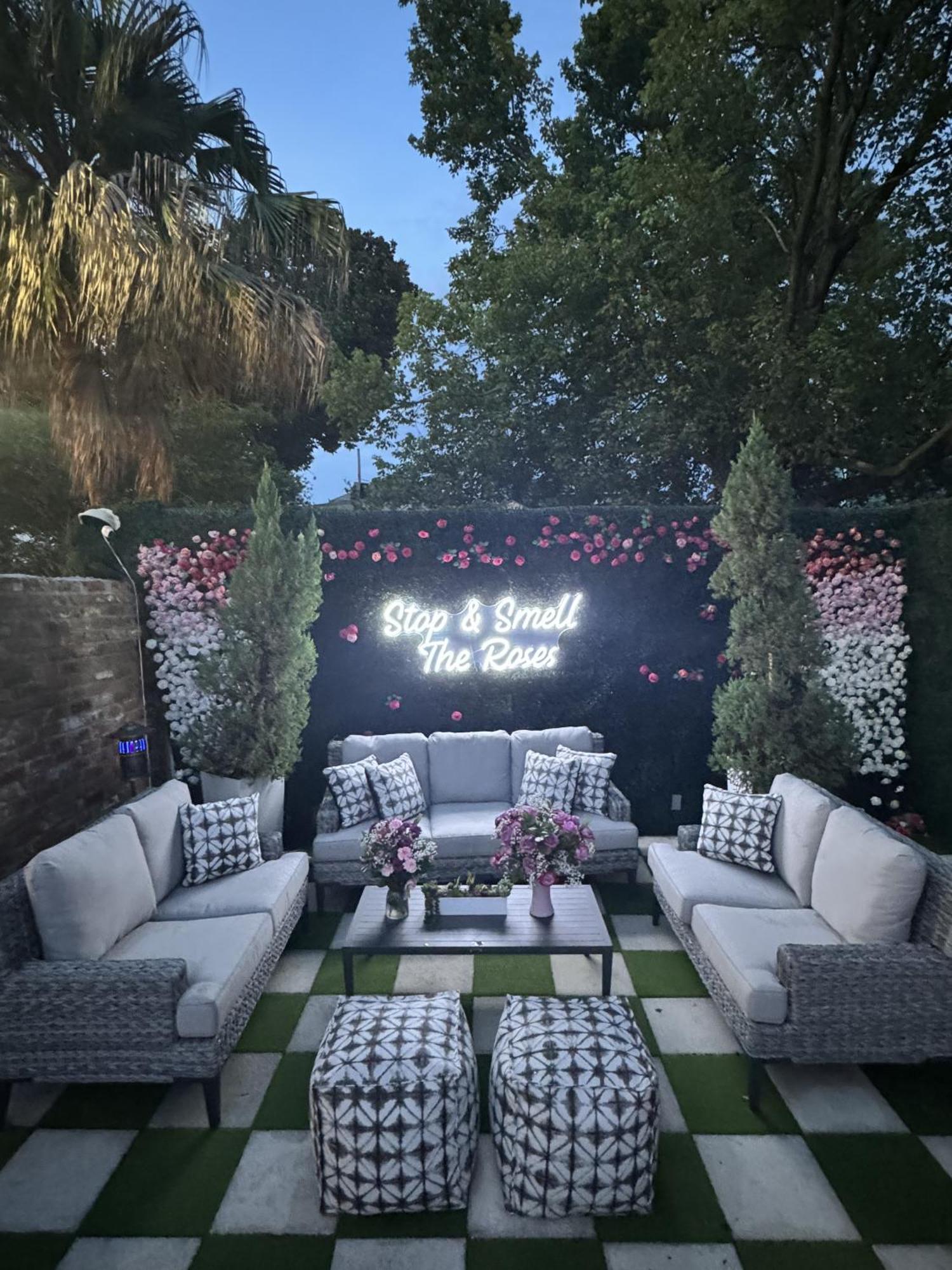 4 Bedroom - Sleeps 8! Celebrity Villa Next To Frenchman St La Nouvelle-Orléans Extérieur photo