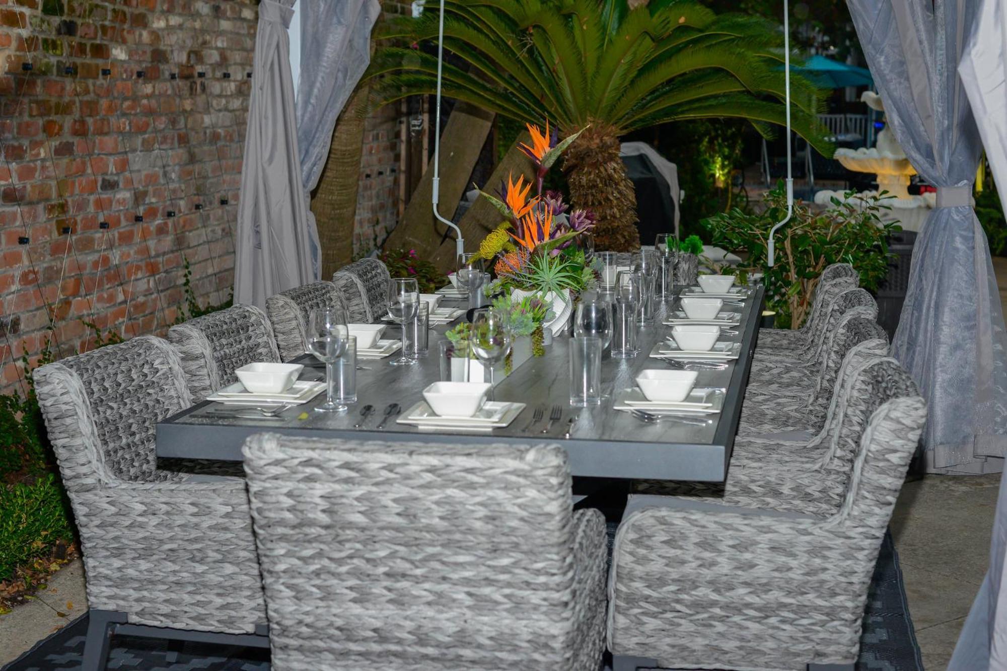 4 Bedroom - Sleeps 8! Celebrity Villa Next To Frenchman St La Nouvelle-Orléans Extérieur photo
