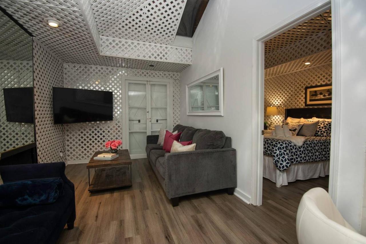 4 Bedroom - Sleeps 8! Celebrity Villa Next To Frenchman St La Nouvelle-Orléans Extérieur photo