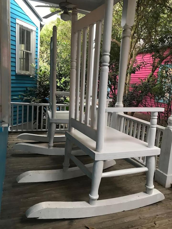 4 Bedroom - Sleeps 8! Celebrity Villa Next To Frenchman St La Nouvelle-Orléans Extérieur photo