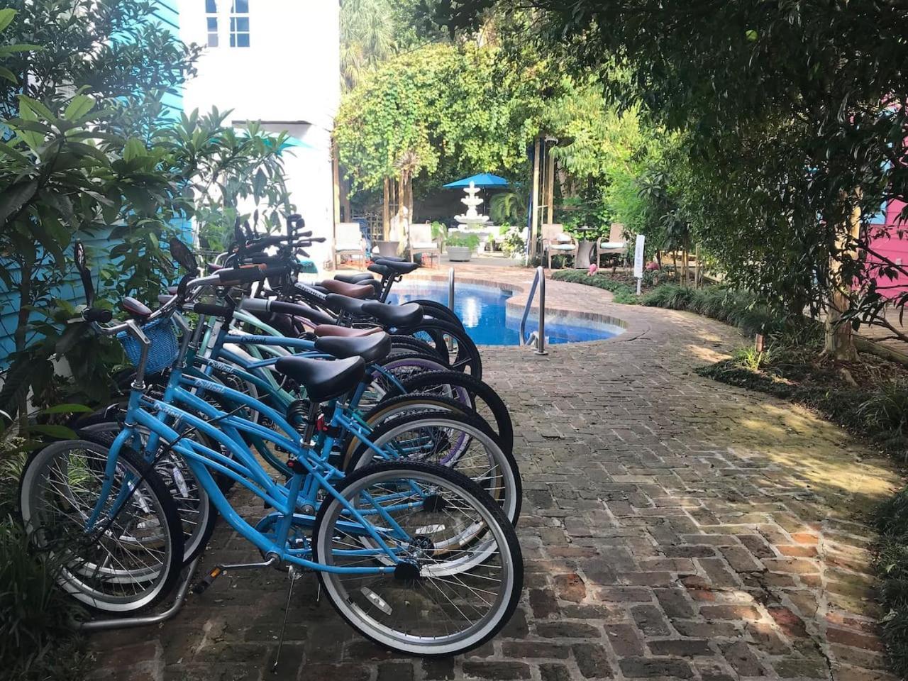 4 Bedroom - Sleeps 8! Celebrity Villa Next To Frenchman St La Nouvelle-Orléans Extérieur photo