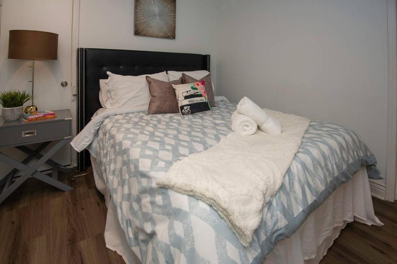 4 Bedroom - Sleeps 8! Celebrity Villa Next To Frenchman St La Nouvelle-Orléans Extérieur photo